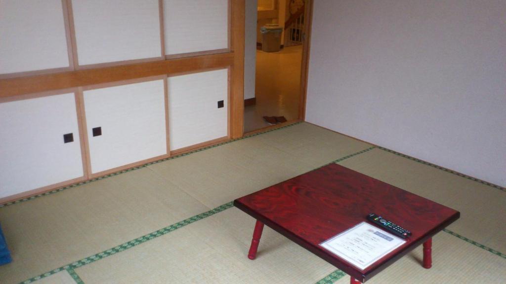 New Hakuginso Hotel NakaNakafurano Szoba fotó