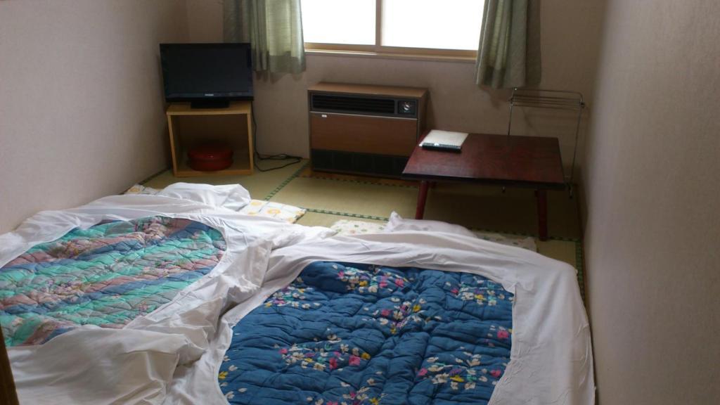 New Hakuginso Hotel NakaNakafurano Kültér fotó