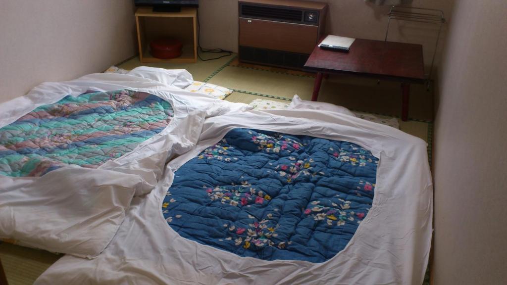 New Hakuginso Hotel NakaNakafurano Szoba fotó