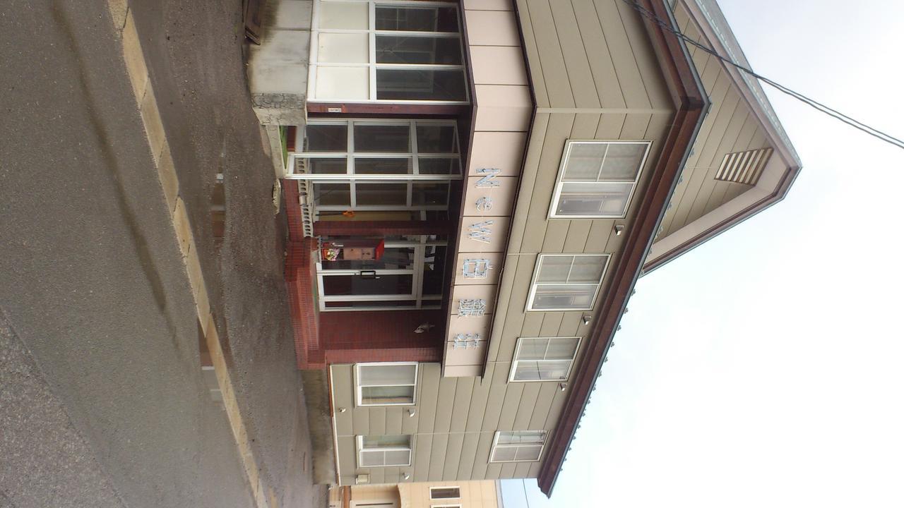 New Hakuginso Hotel NakaNakafurano Kültér fotó