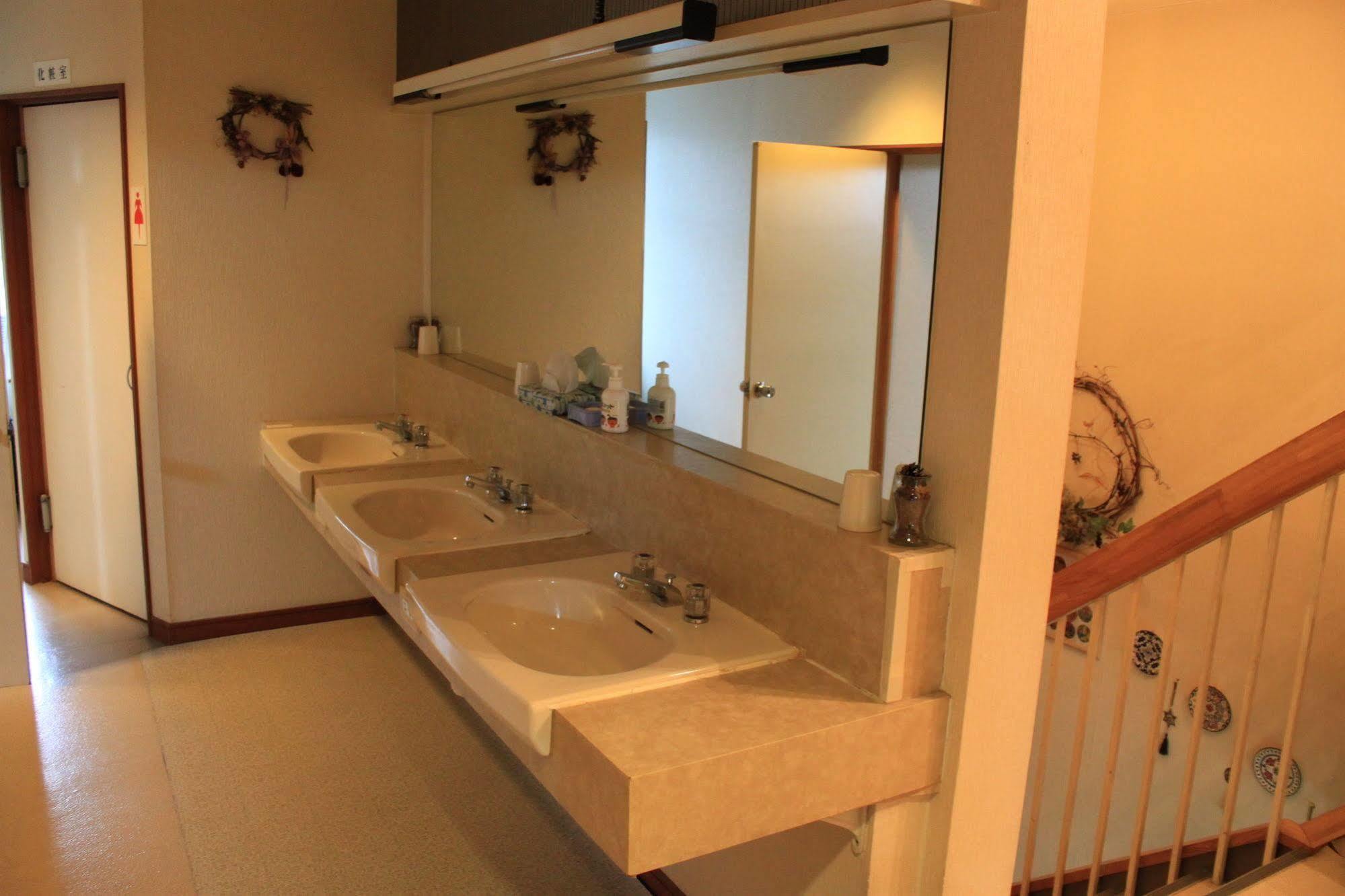 New Hakuginso Hotel NakaNakafurano Kültér fotó