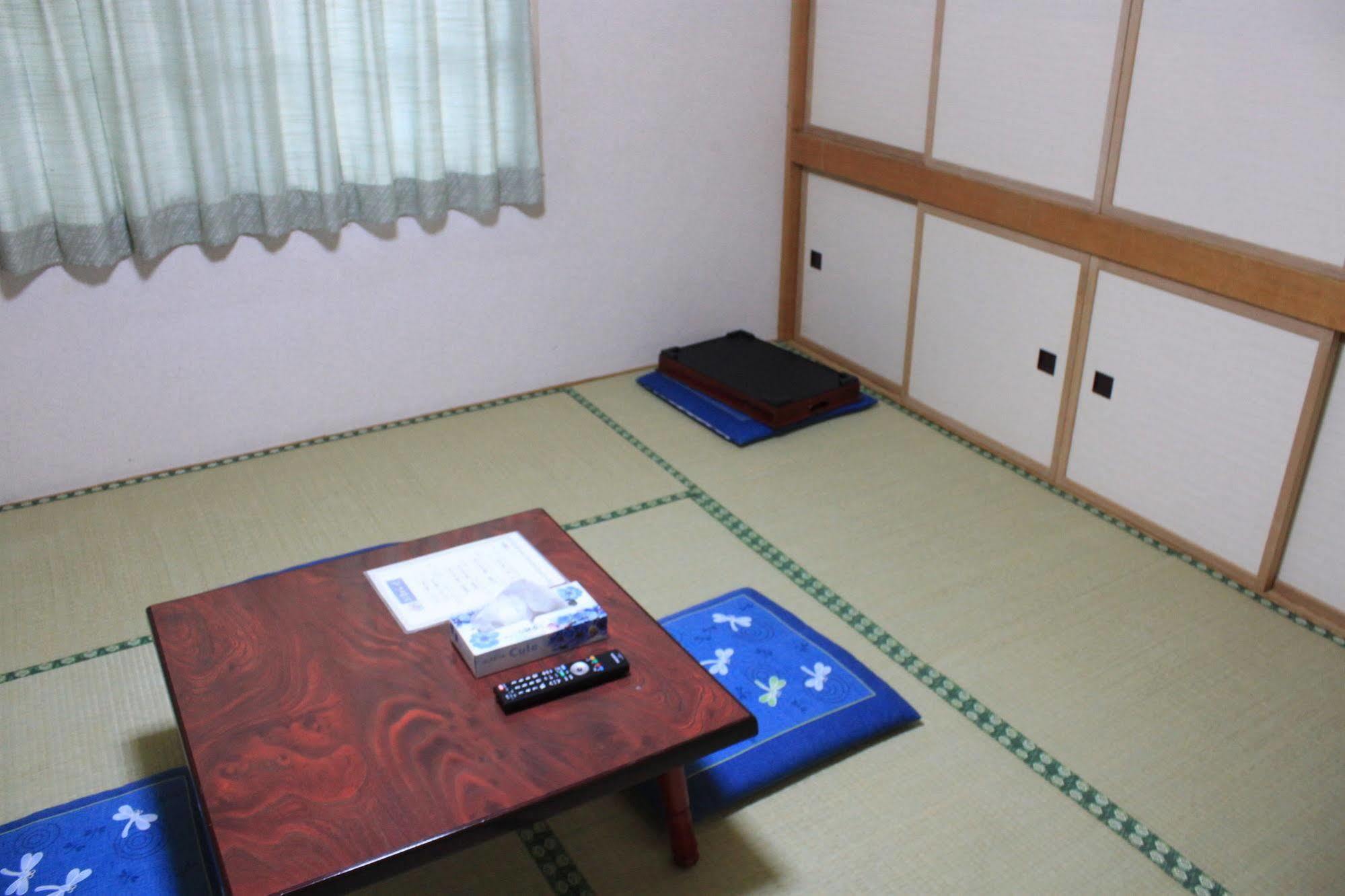 New Hakuginso Hotel NakaNakafurano Kültér fotó