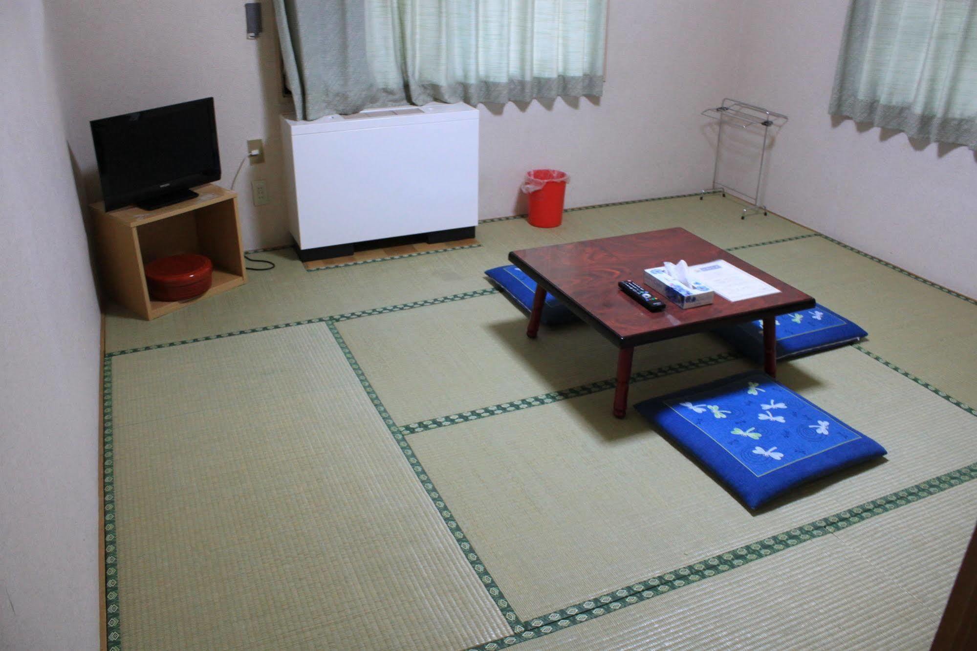 New Hakuginso Hotel NakaNakafurano Kültér fotó
